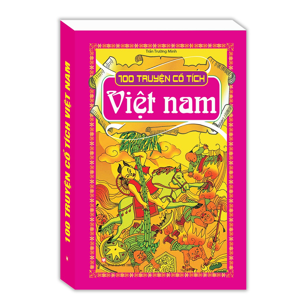 100 Truyện cổ tích Việt Nam (tái bản) - mềm