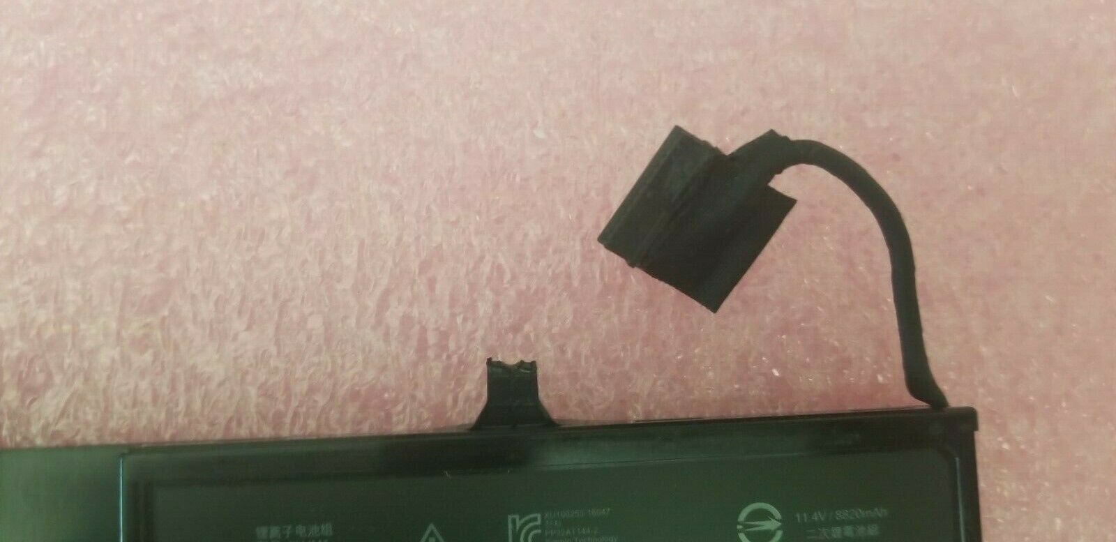 Pin(battery) Original Dell Alienware 15 R3 9njm1 99Wh Zin