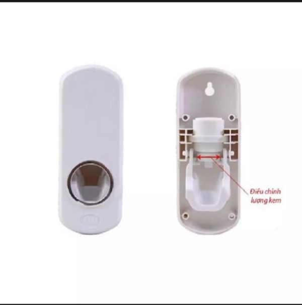 Bộ nhả kem đánh răng tự động