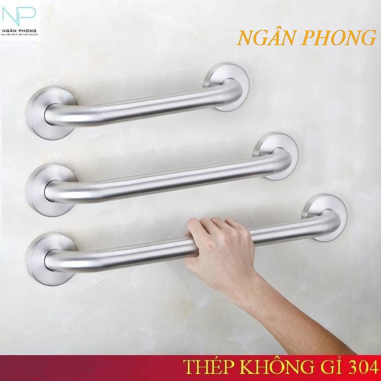 [HCM]TAY VỊN AN TOÀN INOX 304(HỖ TRỢ LẮP ĐẶT TẠI TP. HỒ CHÍ MINH TÍNH PHÍ)