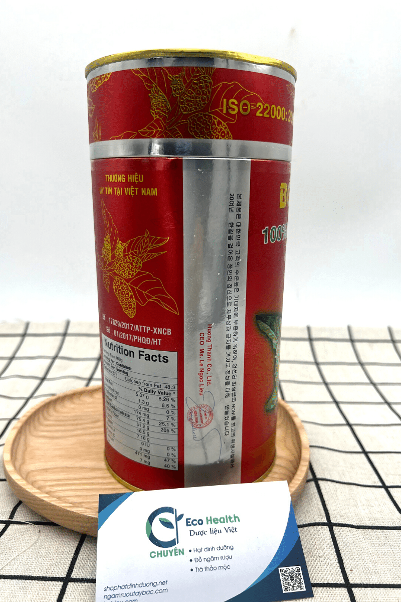 Bột nhàu Hương Thanh Noni Powder