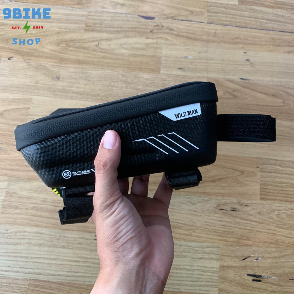 Túi treo sườn xe đạp Wildman E2