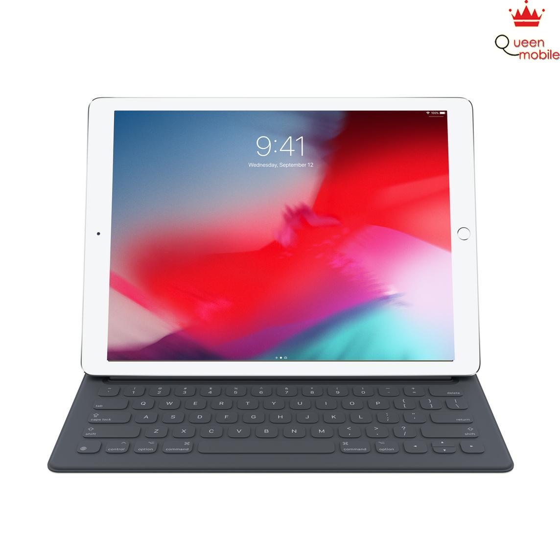 [HCM][Trả góp 0%]Bàn phím chính hãng Apple iPad Pro 12.9  (Apple Smart Keyboard)