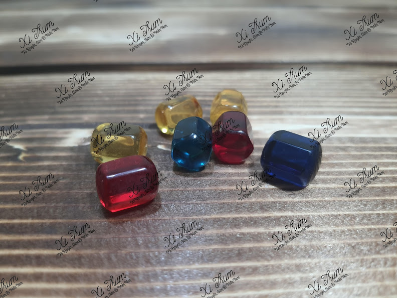 01 Bi Thuỷ Tinh Lục Lăng/ Dành cho NAM đủ size