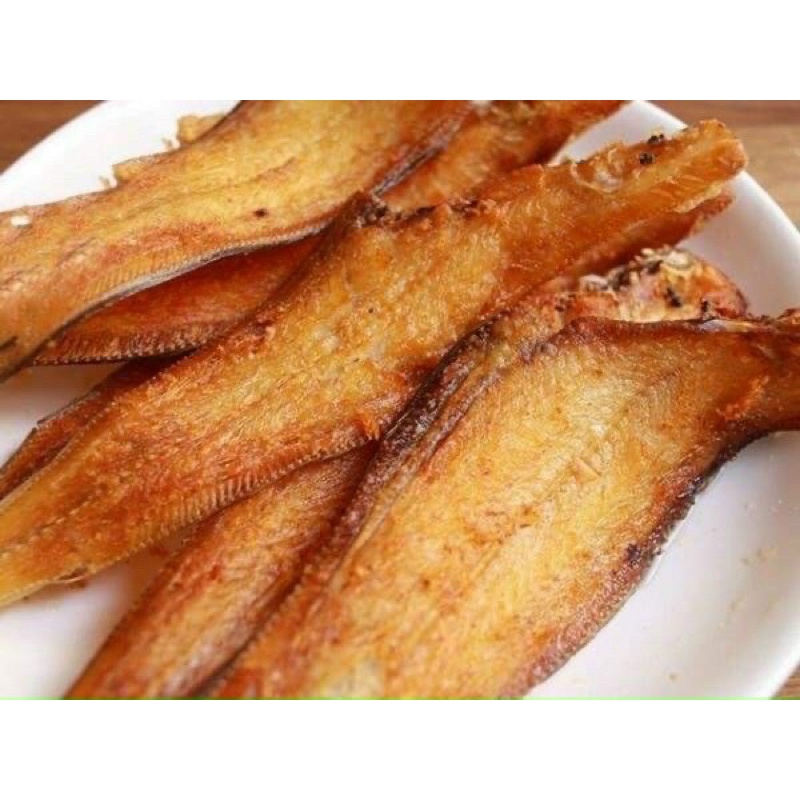 Cá lưỡi trâu 1 nắng 500g khay