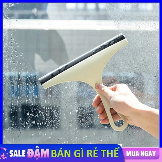 Cây lau, gạt kính cán cứng đẩy sạch kính hơn