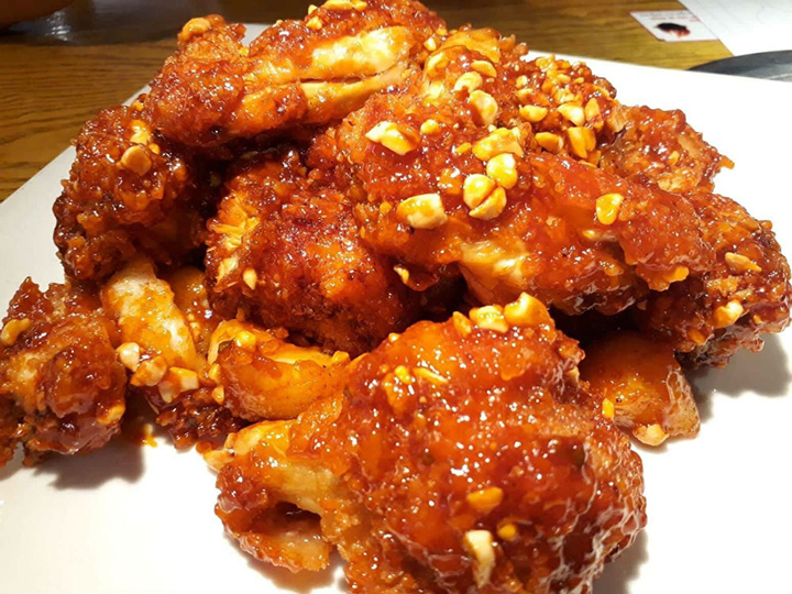 Bột Chiên Gà Rán Beskul 1kg