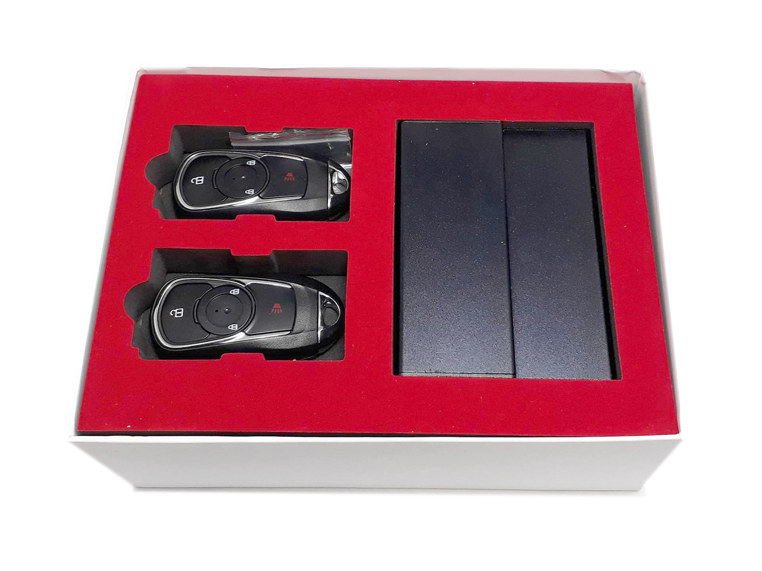 Đề nổ từ xa Engine Start Stop Smart Key cho xe ô tô Toyota