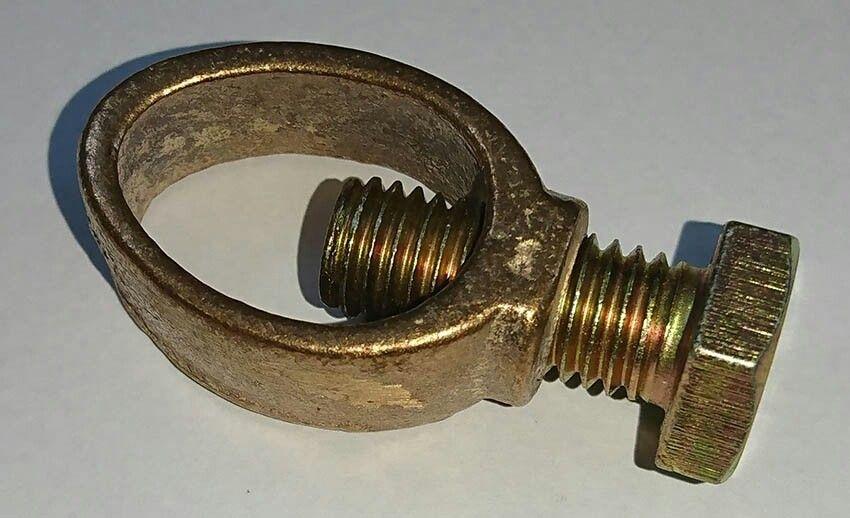 Ốc xiết cáp đồng