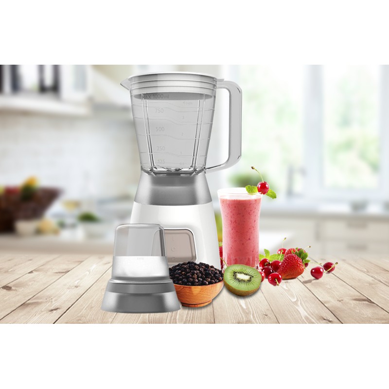 Máy Xay Sinh Tố Philips HR2056 ( Trắng )