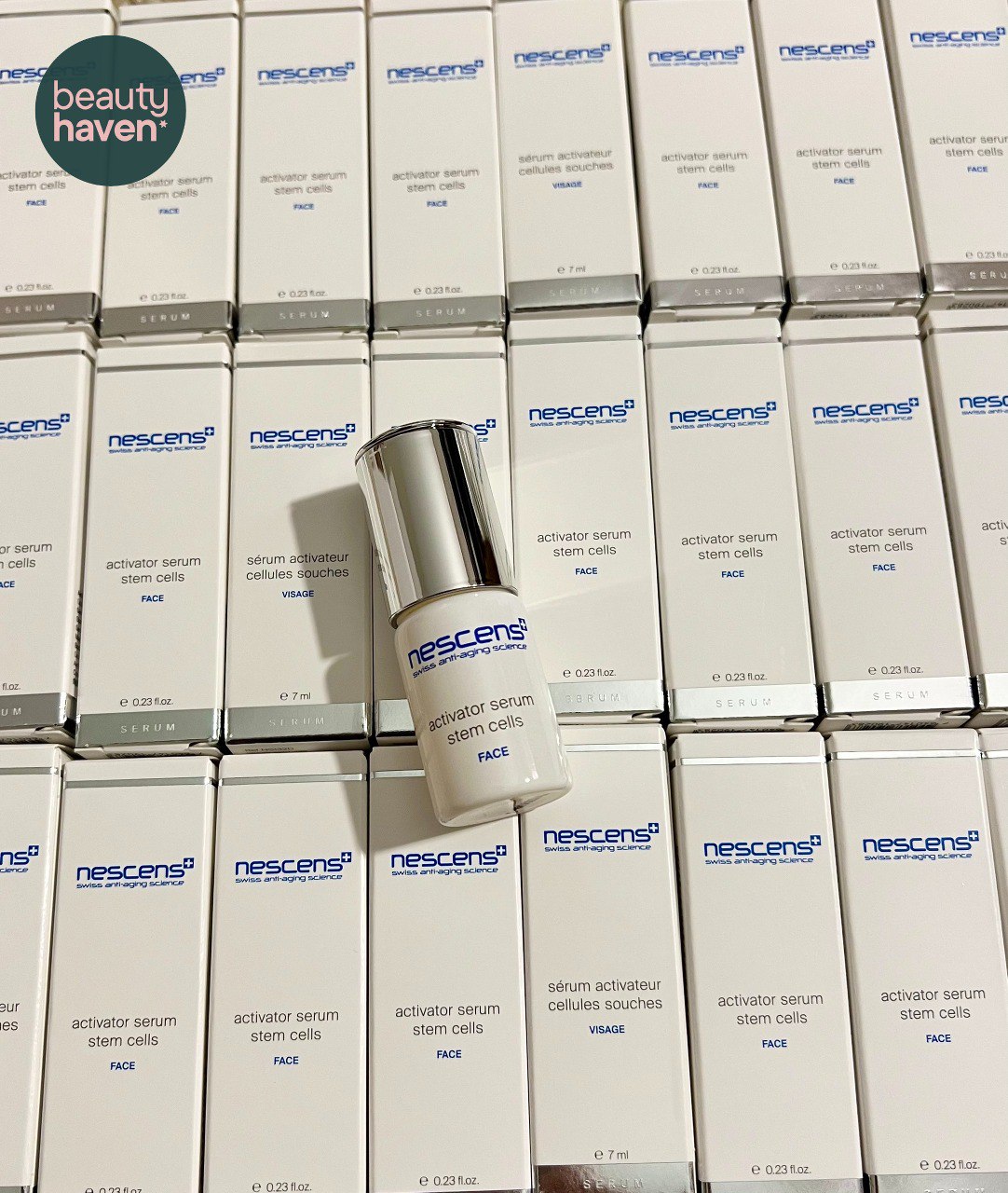 Serum tế bào gốc Nescens Activator Serum Stem cells 7ml