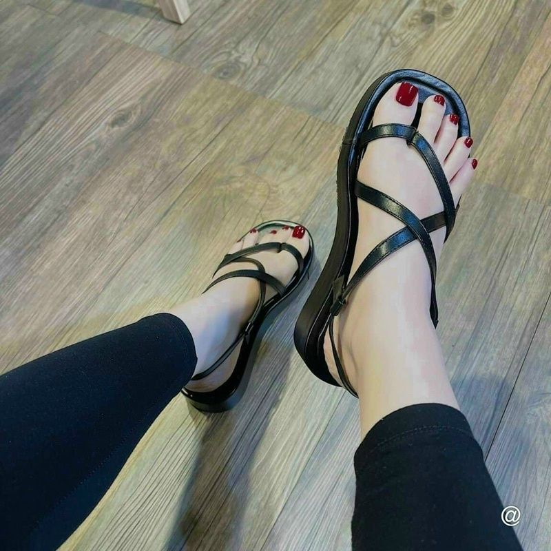 Giày sandal xỏ ngón chiến binh (KK)