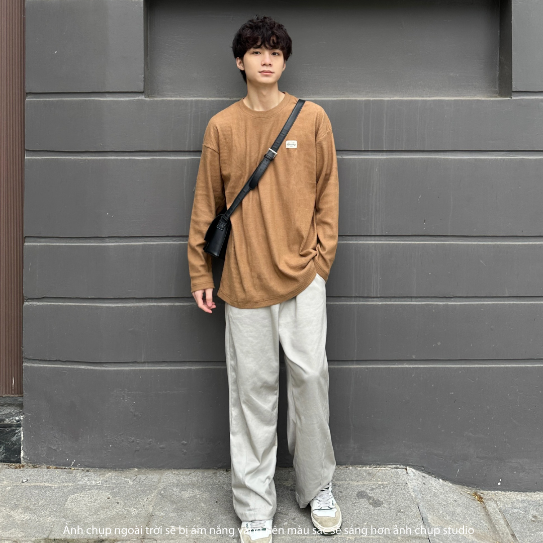 [Nhập LazSoHot2- giảm 20% đơn 199k|MARCHY - Basic Knit Sweater V2 - Áo len tay dài