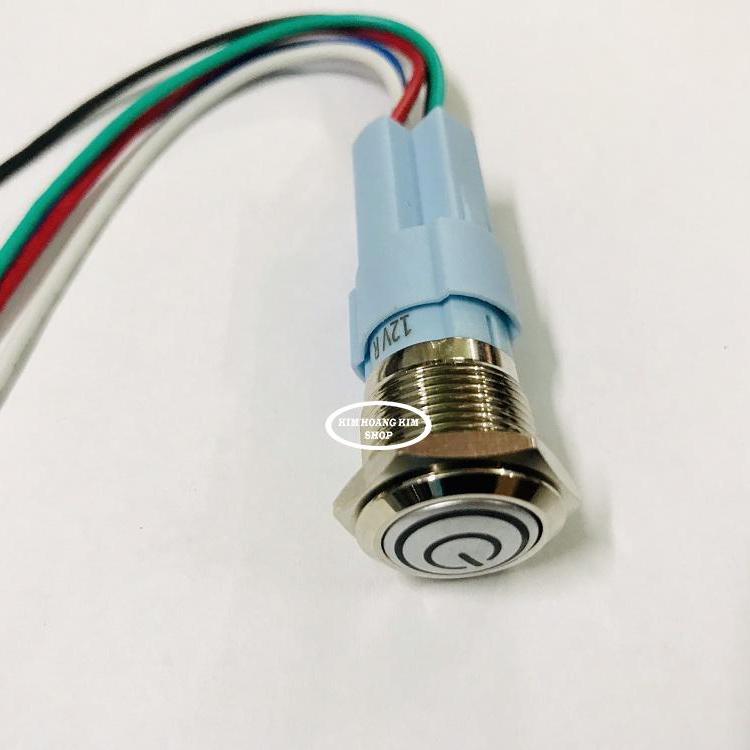 Công tắc đèn Led gắn Các loại Xe Máy