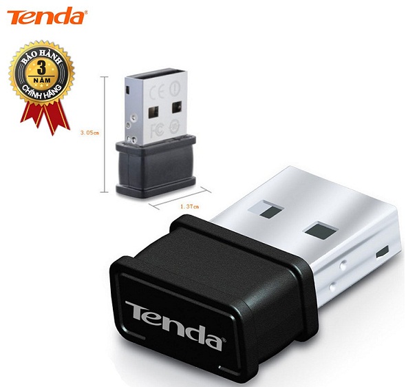 USB Wifi thu sóng Ten da 311MI