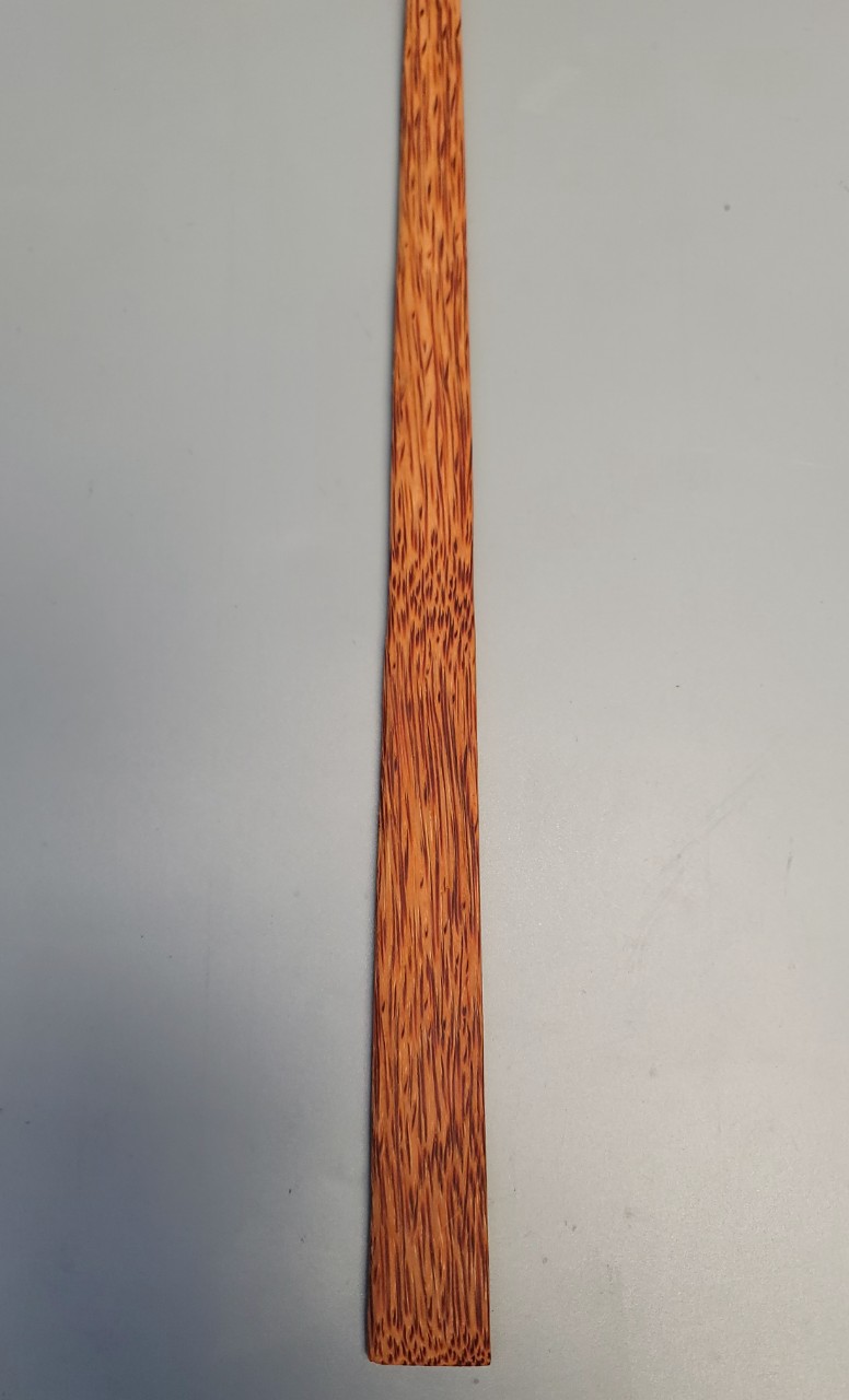 Đũa xới cơm gỗ dừa- đũa bếp , đũa cả 37cm.
