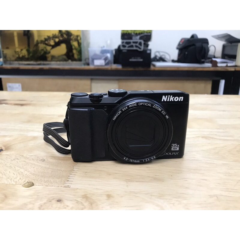 Máy Ảnh Nikon A900