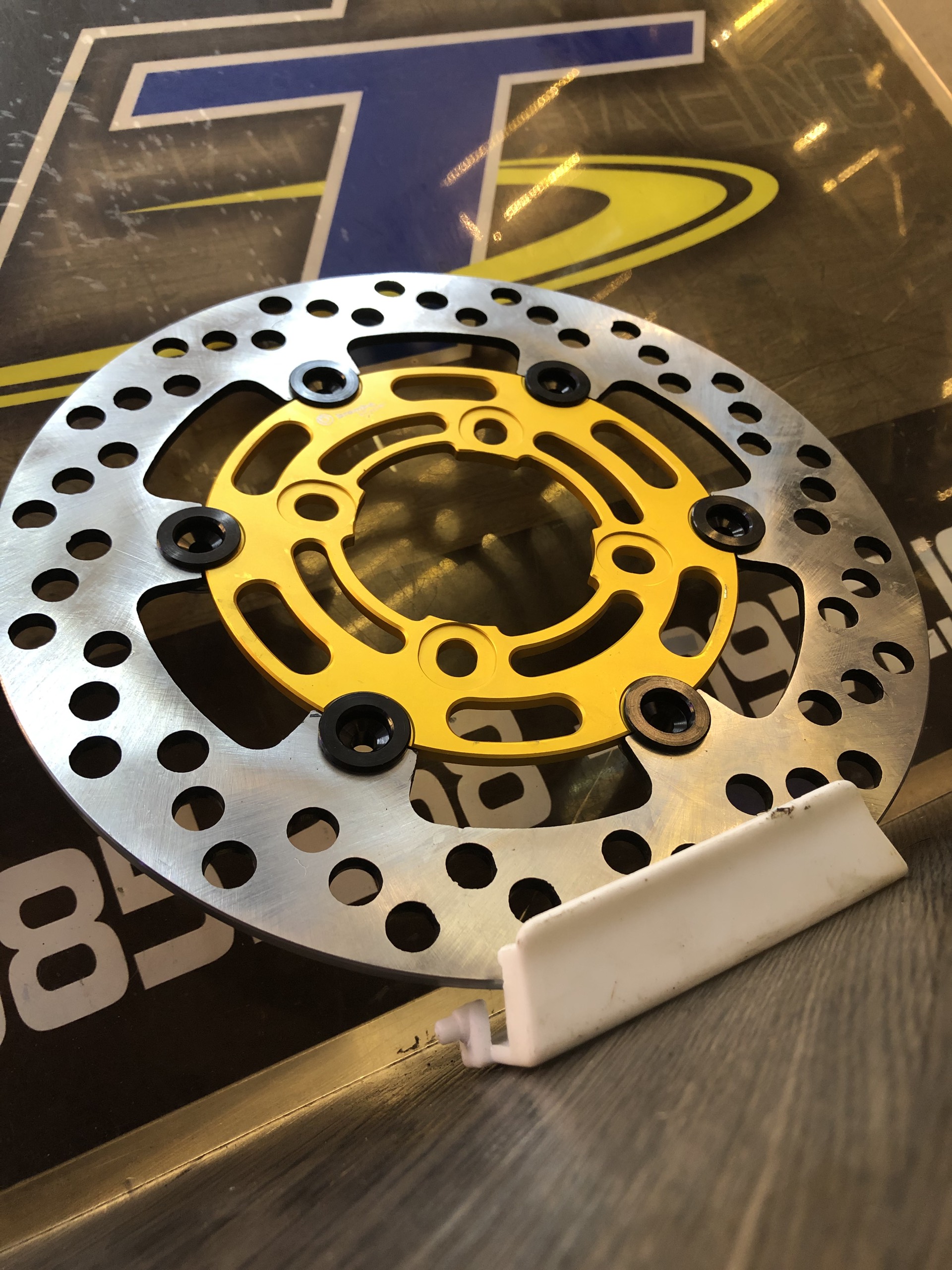 đĩa thắng brembo thailand size 220mm