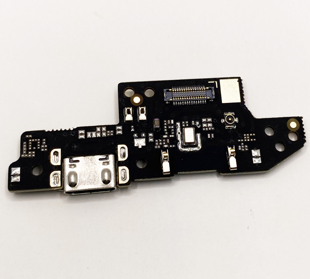 USB Charge Port Jack Dock Connector Charging Board Flex Cable For Xiaomi Redmi 9A
