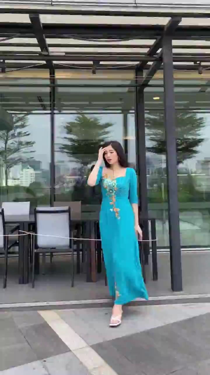 đầm dạ hội thiết kế cho phái nữ sang trọng