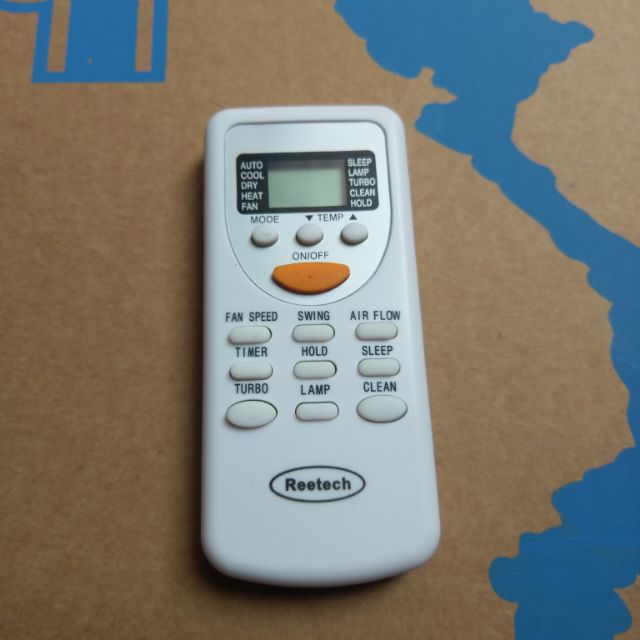 Điều khiển điều hòa Reetech