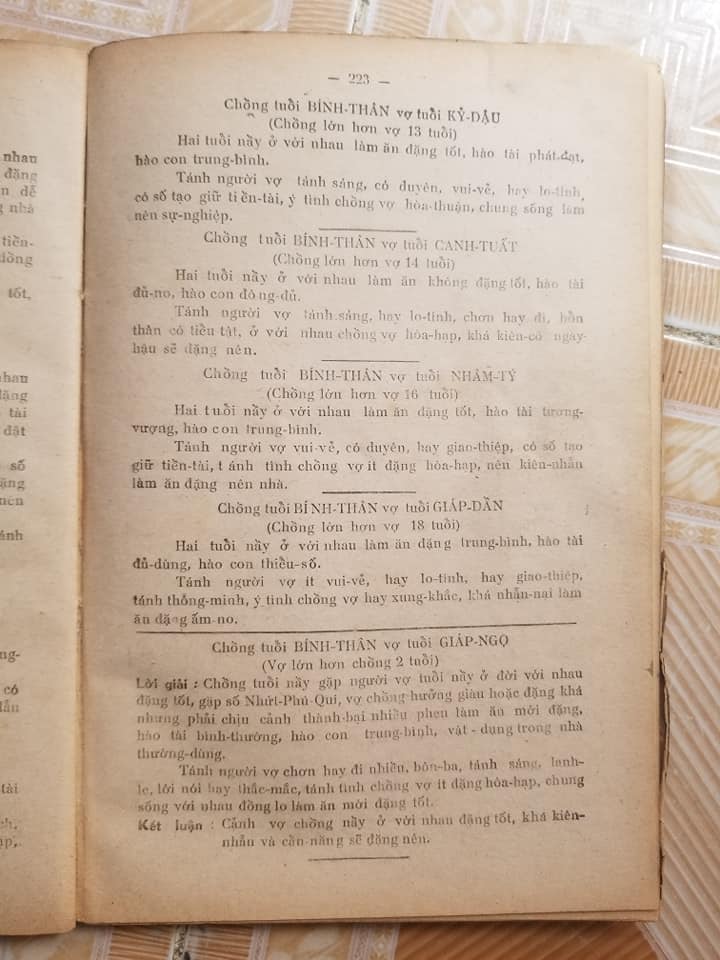 Sách Căn Duyên Tiền Định