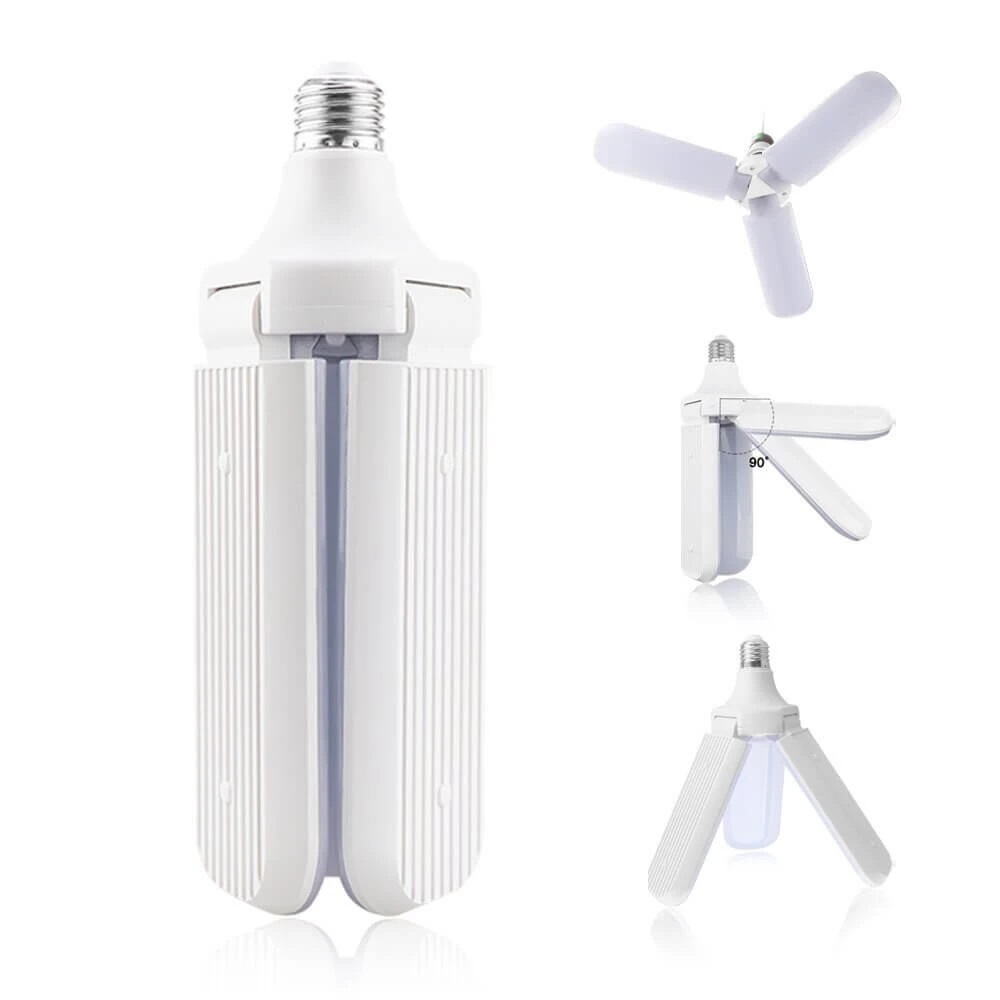 Đèn LED 3 LÁ 45W CỰC SÁNG ĐỀU CÁC GÓC (FAN3)