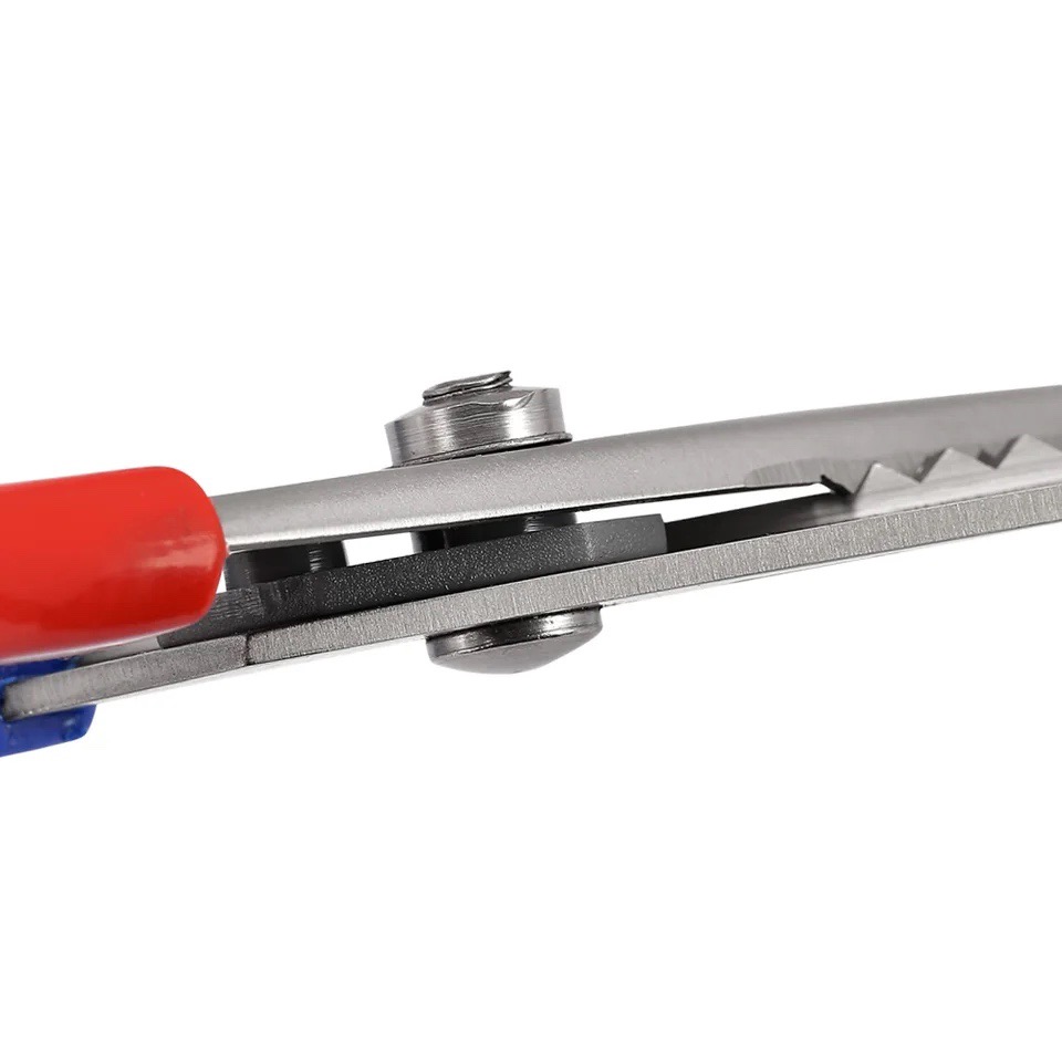 KÉO CẮT VẢI RĂNG CƯA TC-230 AKTION