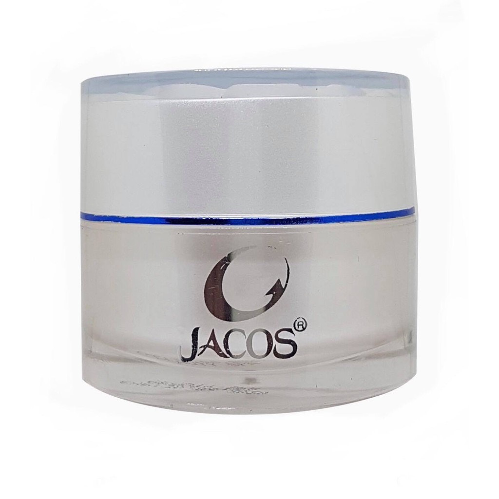 Kem Ngừa Mụn Mờ Thâm Nám Dưỡng Trắng Da Đa Chức Năng JACOS 20GR