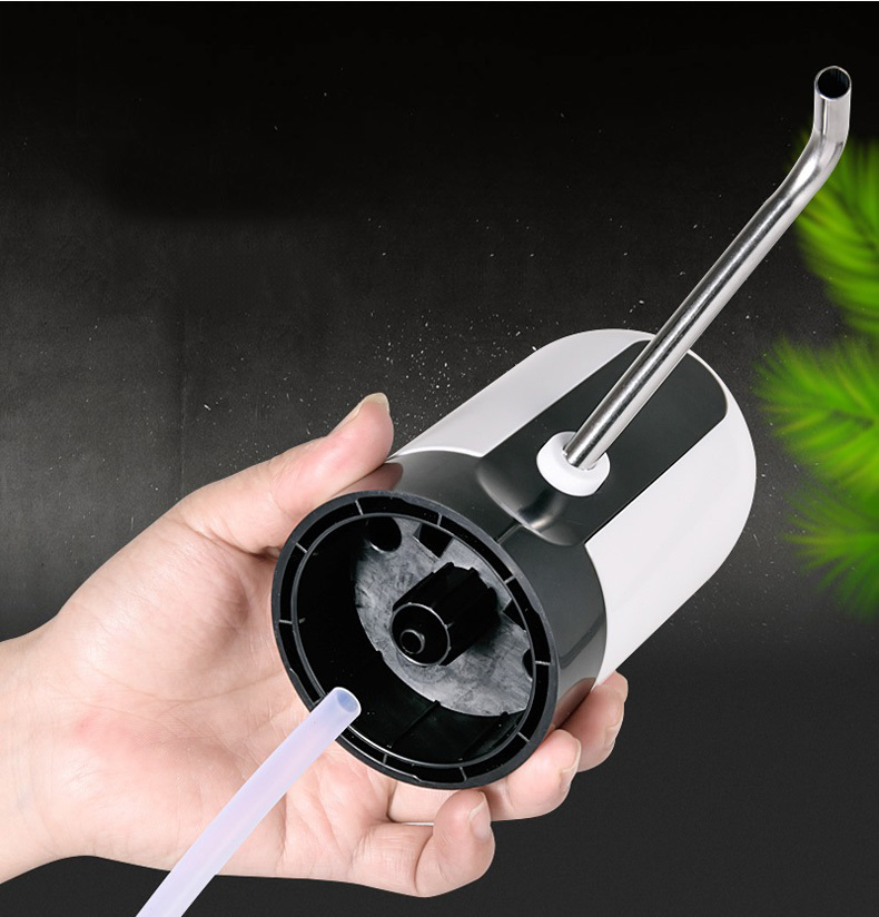 Máy hút nước tự động, bơm nước mini đa năng