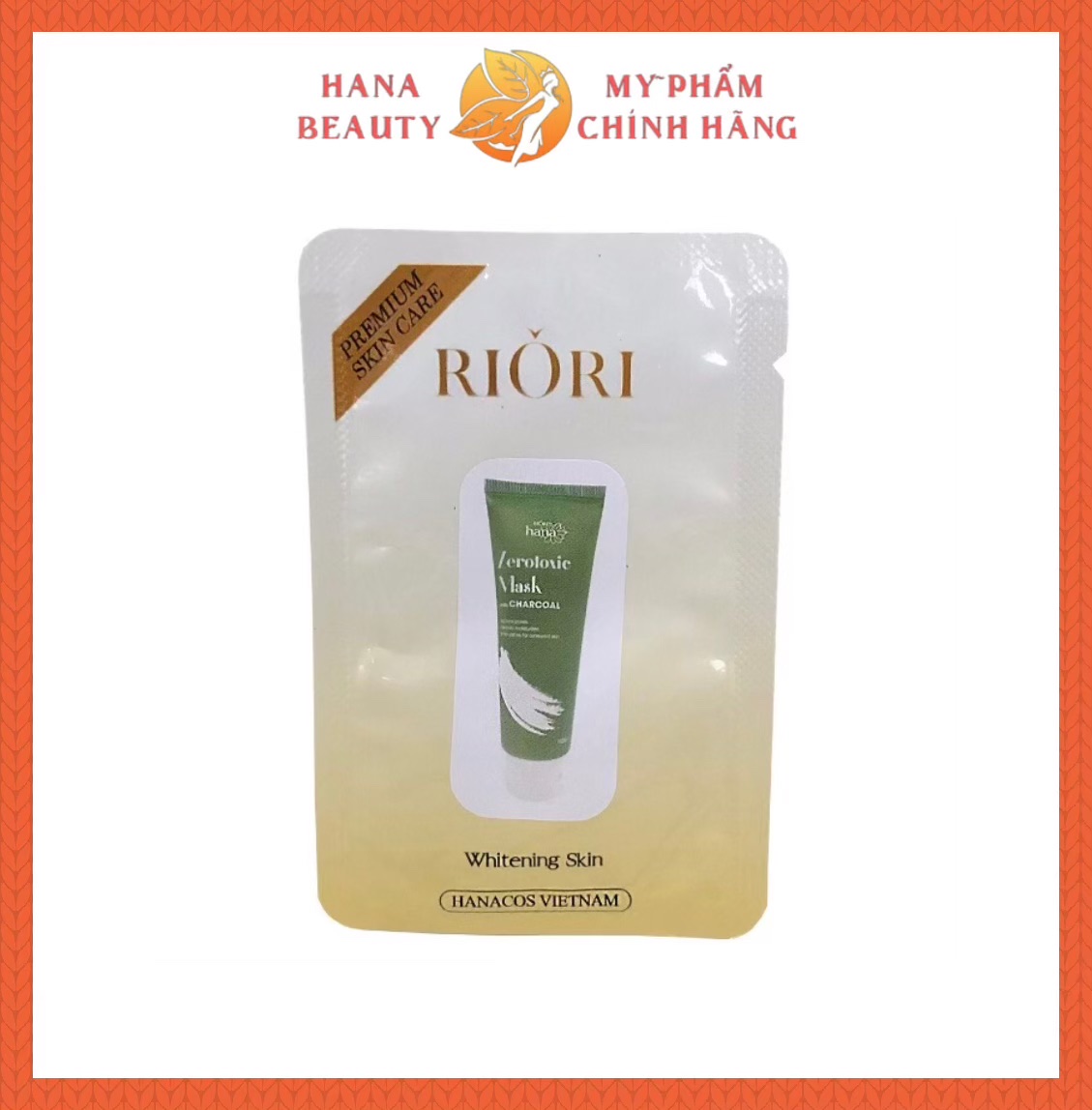 Gói test Dùng Thử Sản Phẩm RIORI HANA (Combo hoặc tuỳ chọn) 1.5g