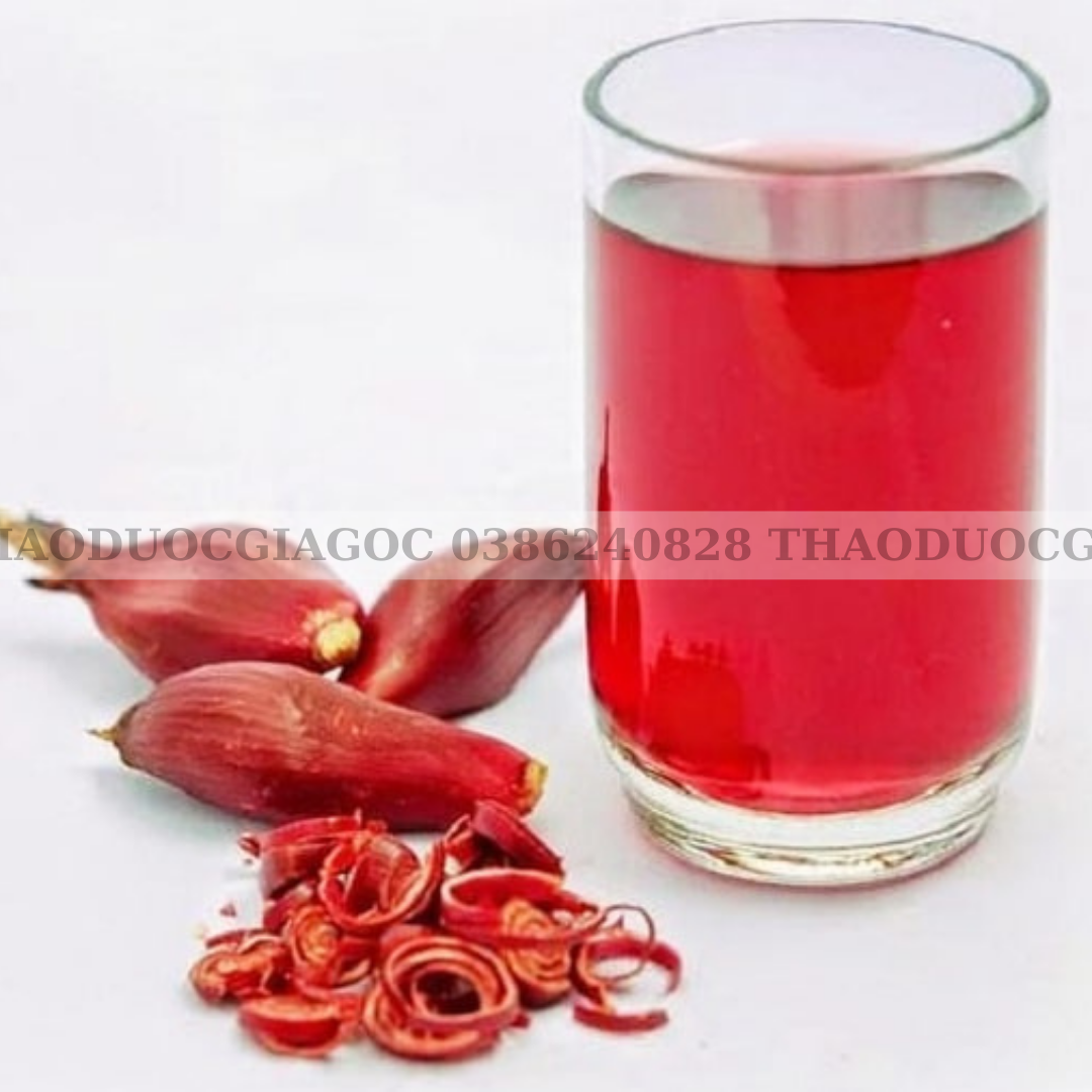 1kg sâm đại hành-tỏi đỏ