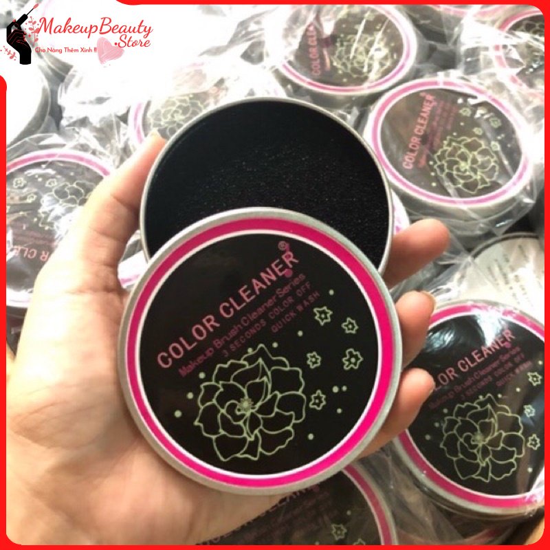 Rửa cọ khô lau cọ khô MS 429 [ MakeupBeauty.Store Cho Nàng Thêm Xinh ]