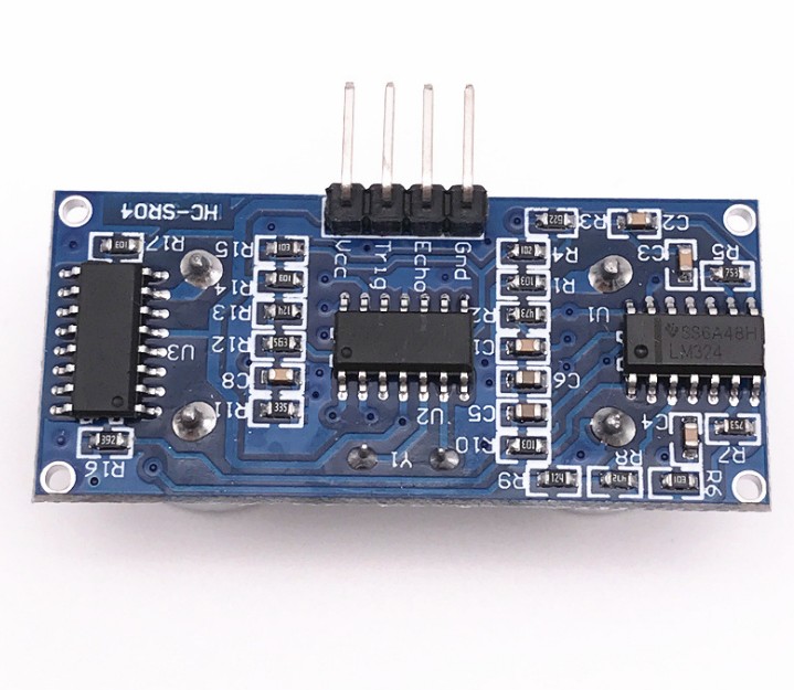 Module Cảm Biến Siêu Âm HC-SR04