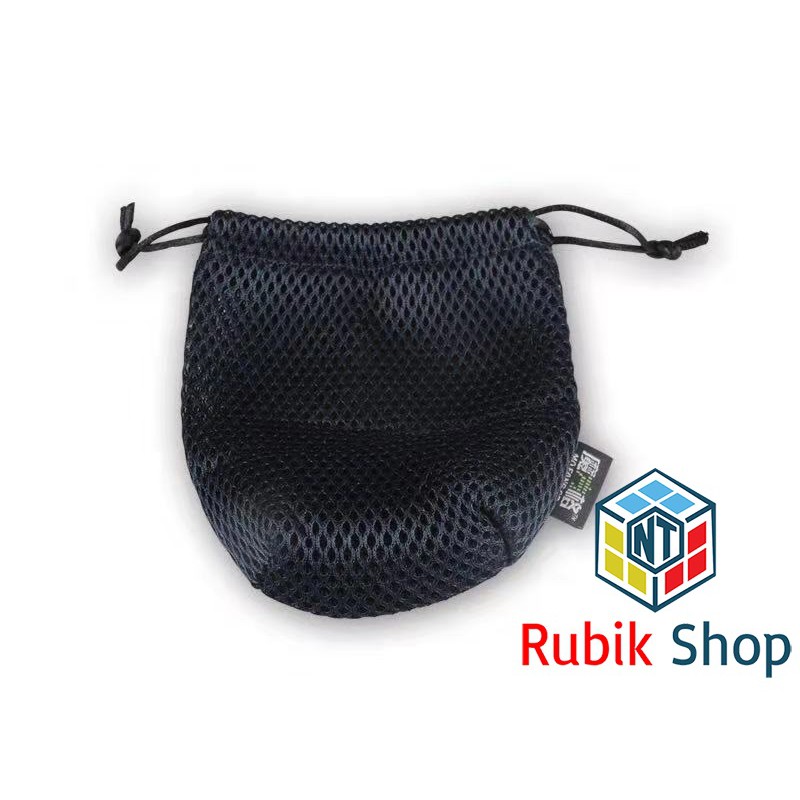 Túi đựng rubik 3x3x3 hãng QiYi (Màu Đen)