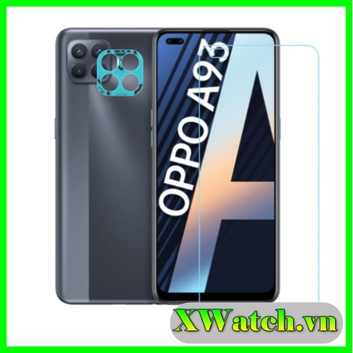 Cường Lực Dẻo Nano Oppo A93 2020 Siêu Bền