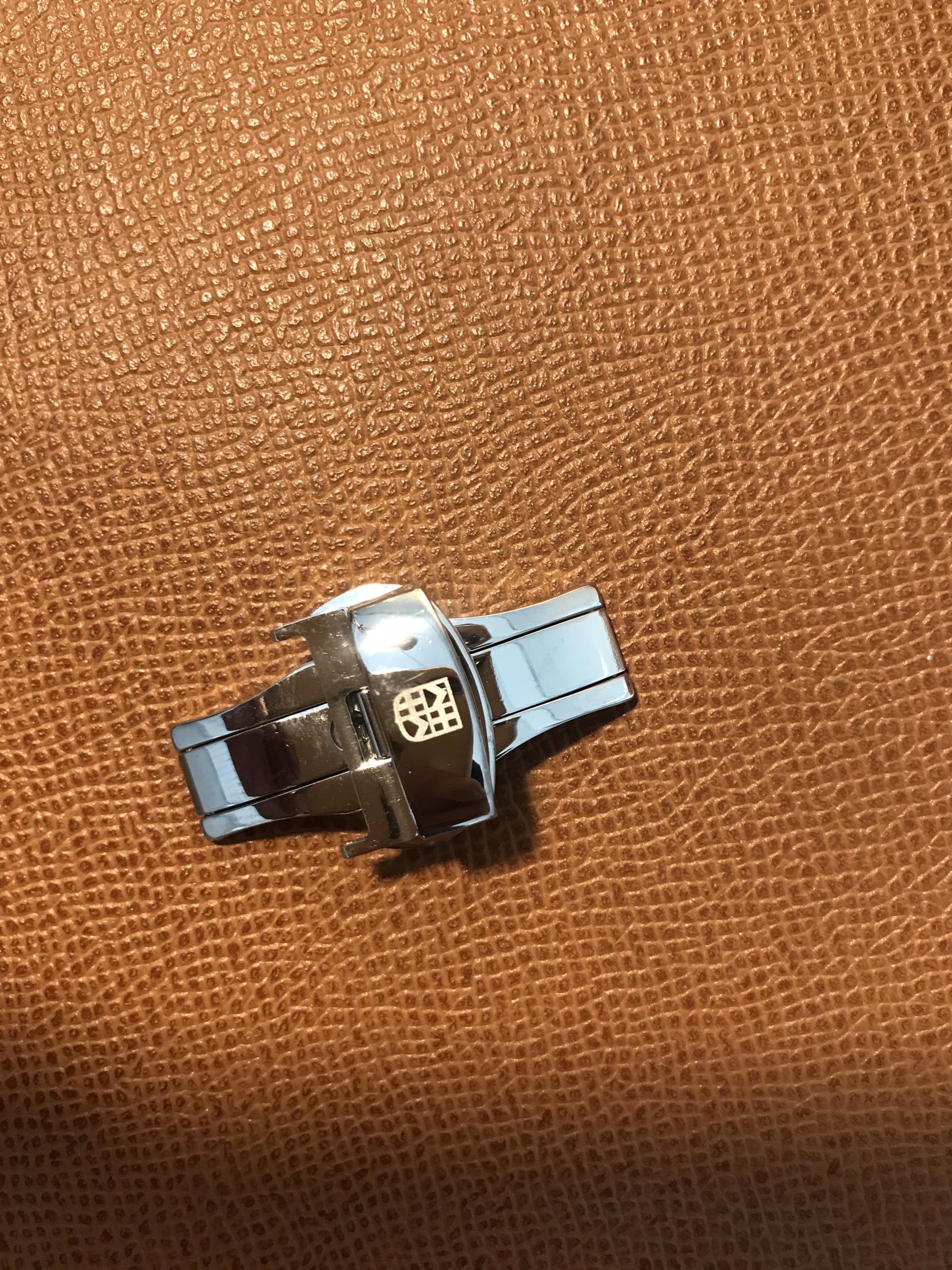 Khóa đồng hồ FC (Khắc Lazer)