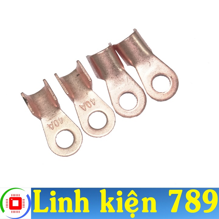 Đầu cos đồng 40A / 60A / 80A / 100A / 150A / 200A cốt đồng 150A ( 1 cái ) - LinhKiện789