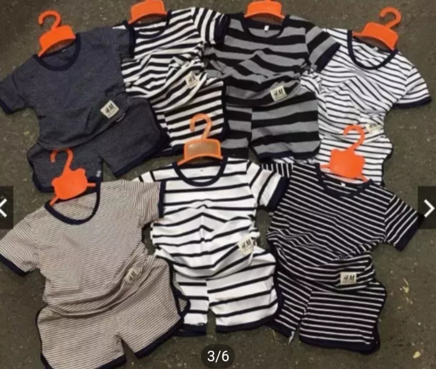 [FREESHIP MAX]  bộ thun  đùi  bé trai ,bé gái,nhiều màu,nhiều size [Subonkids Fashion]