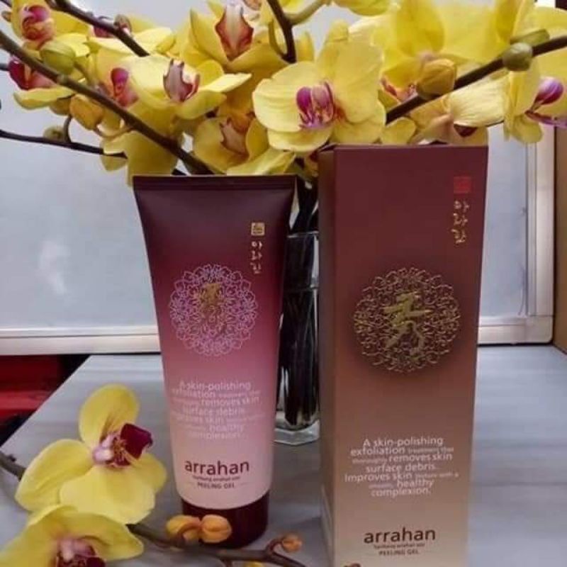 TẨY TẾ BÀO CHẾT ARRAHAN HÀN QUỐC ̣̣