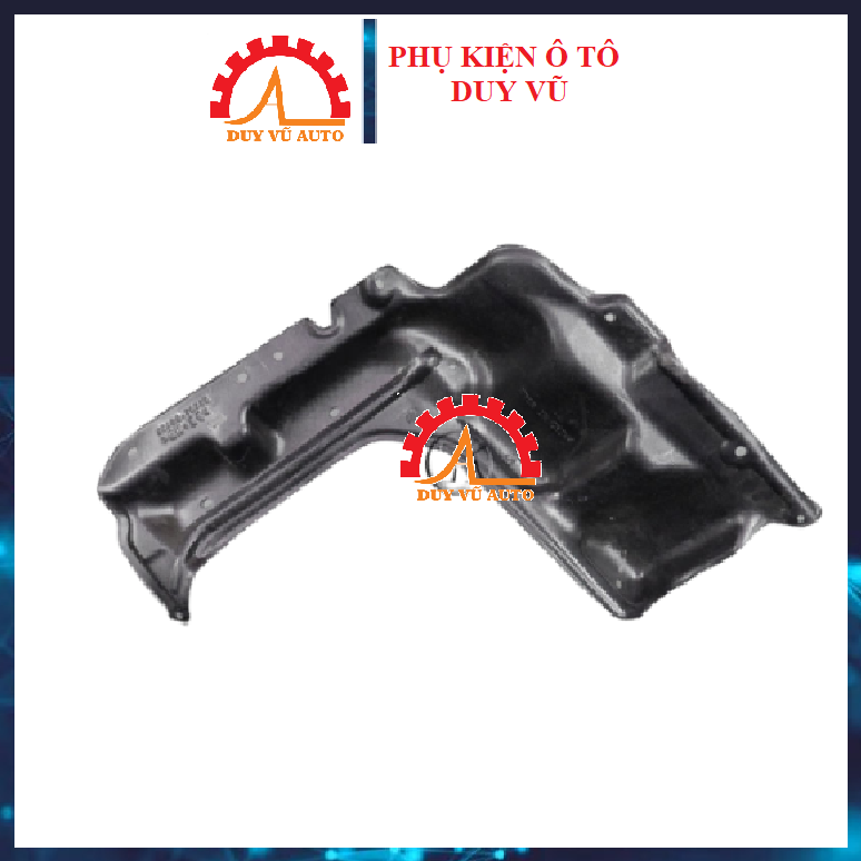 Chắn bùn gầm máy toyota corolla altis đời 2008-2011, 2012-2014, 2015-2019