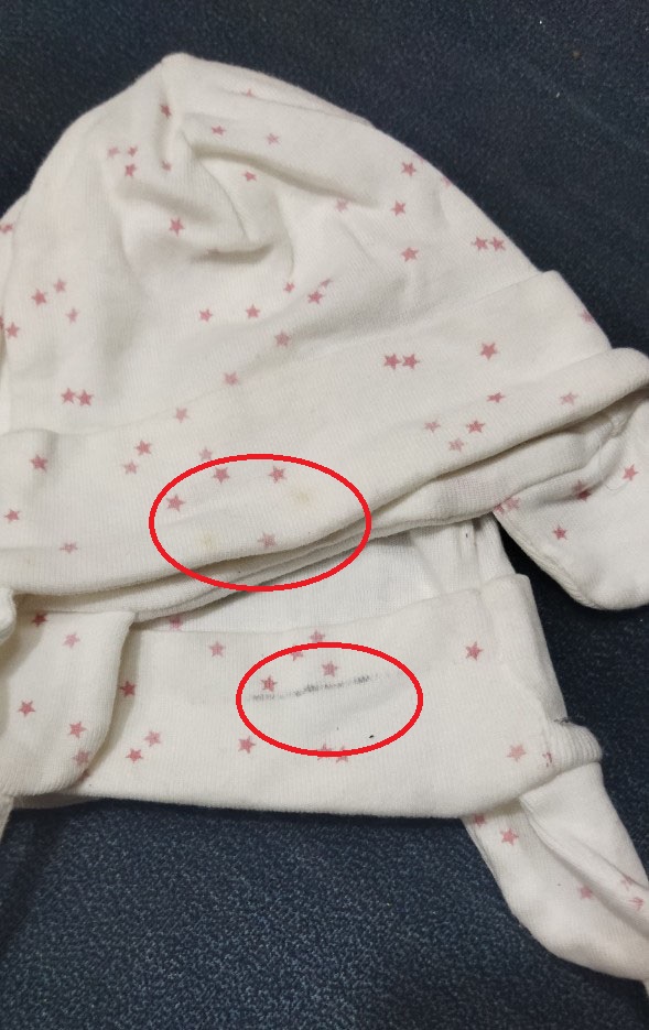 Mũ sơ sinh cotton nhiều kiểu hàng xuất dư mềm đẹp cho bé, nón thóp bé trai bé gái