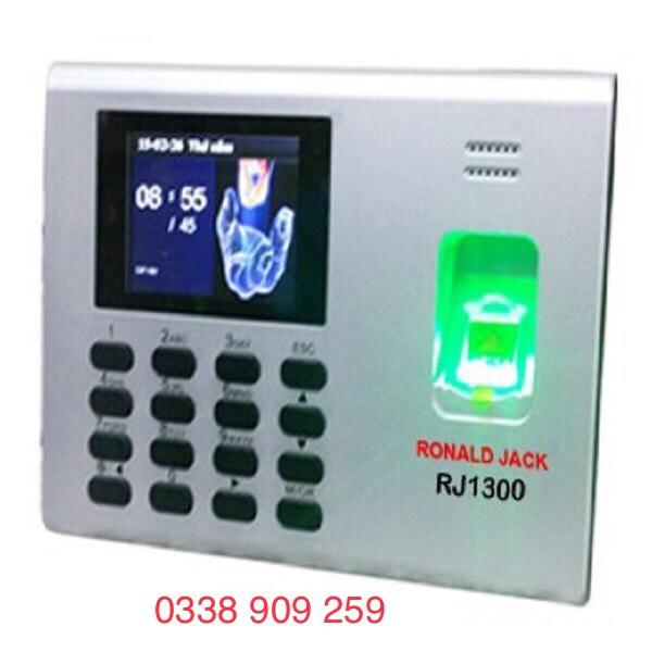 Máy chấm công Ronald Jack RJ1300