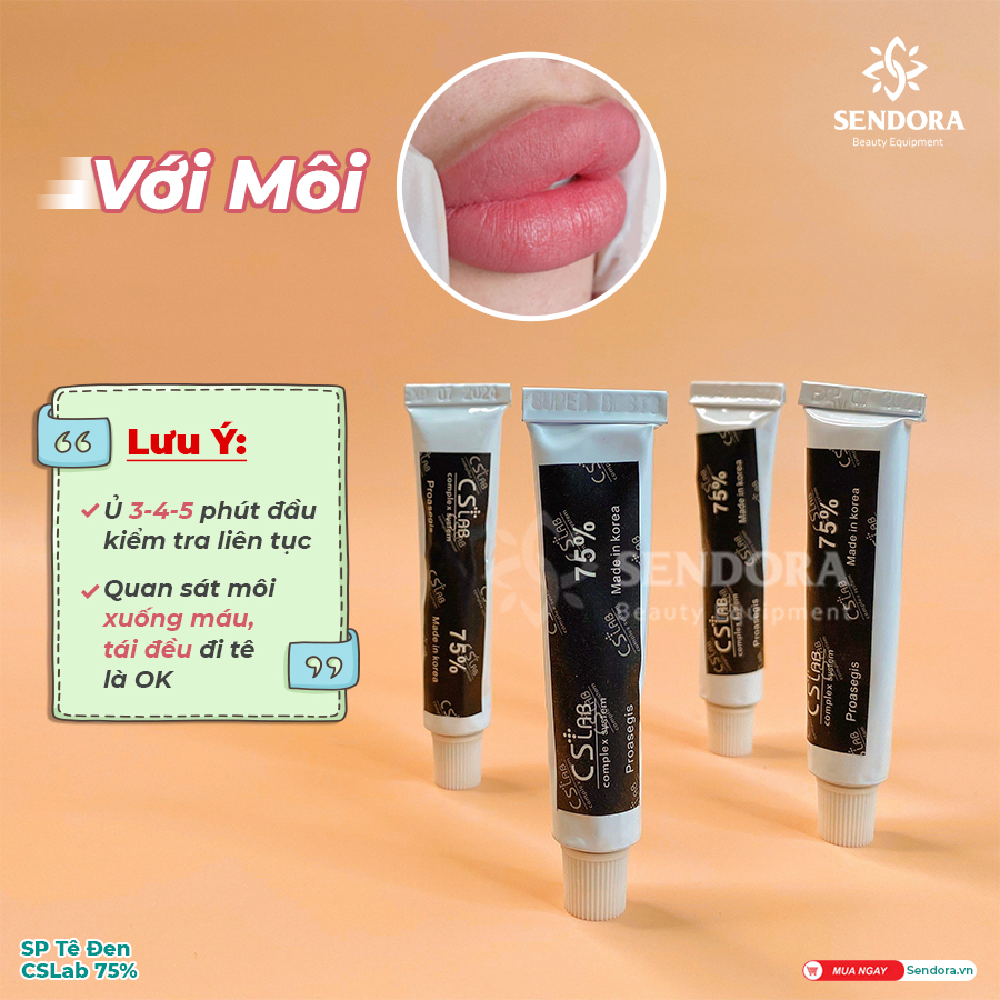 [HCM]Tê CS LAB Hàn Quốc - Nồng độ 75%