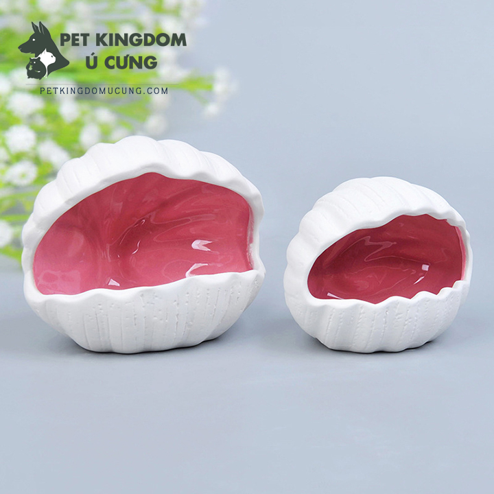 Nhà ngủ sò cho hamster - nhím - sóc