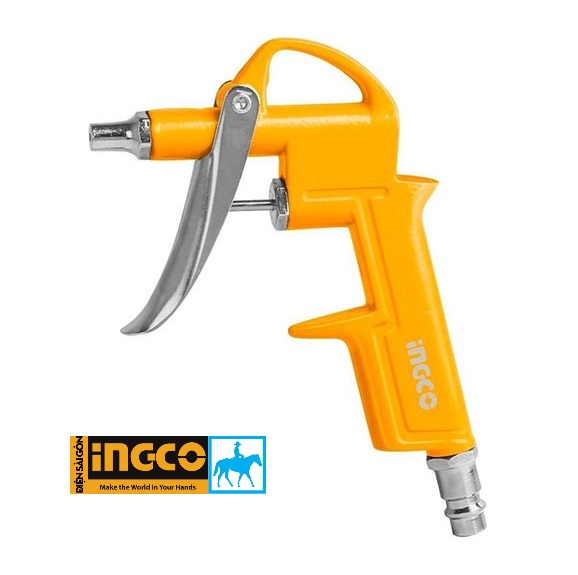 Dụng cụ thổi khí sơn xịt 16mm INGCO ABG031-3
