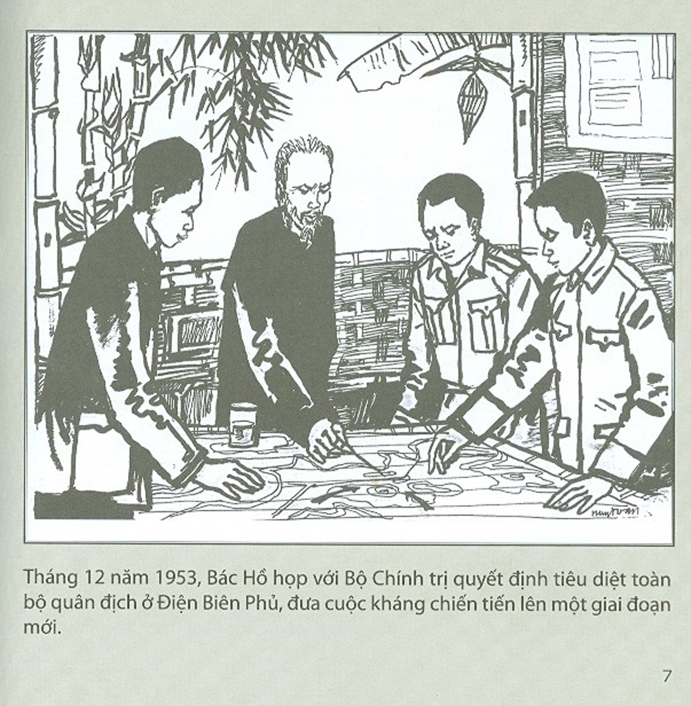 Kể Chuyện Điện Biên Phủ
