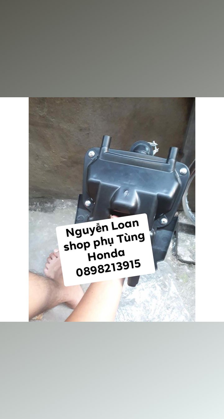 HONDA - BAO TỬ XE DREAM THÁI ZIN CHÍNH HÃNG HONDA THÁI LAN