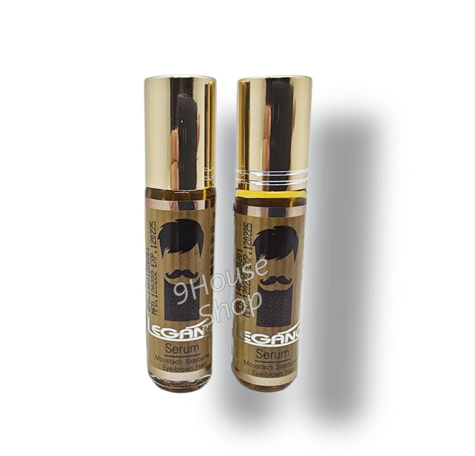 (LEGANO) 01 Serum Legano Thái Lan 10ml (Mọc mi,râu, lông mày...) Thái Lan