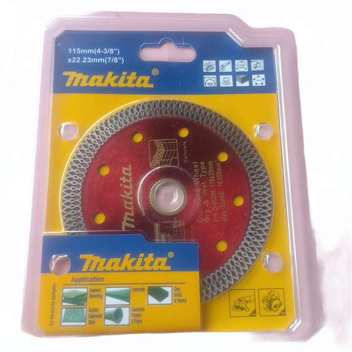 LƯỠI CẮT GẠCH 110mm